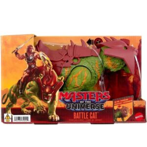 Battle Cat figurine Masters of the Universe 2026 Movie Mattel 194735350544 kingdom-figurine (1)