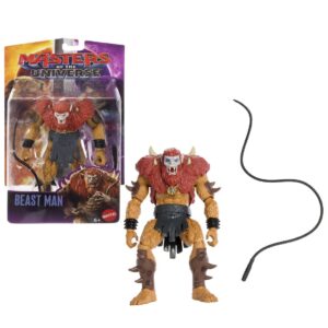 Beast Man figurine Masters of the Universe 2026 Movie Mattel 14 cm 194735350469 kingdom-figurine (1)
