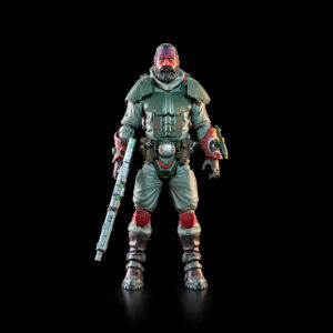 Experiment AA-20 figurine Cosmic Legions T.U.5.C.C. Four Horsemen 658580363369 kingdom-figurine (1)