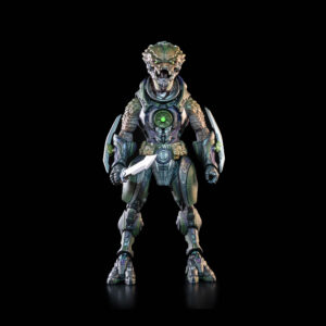 Experiment CC-24 figurine Cosmic Legions T.U.5.C.C. Four Horsemen 658580363376 kingdom-figurine (1)
