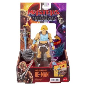 He-Man figurine Masters of the Universe 2026 Movie Feature Mattel 14 cm 194735350506 kingdom-figurine (1)