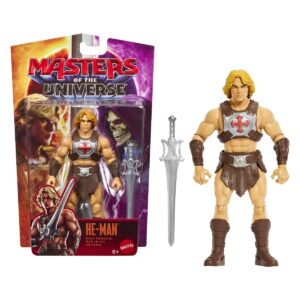 He-Man figurine Masters of the Universe 2026 Movie Mattel 14 cm 194735350452 kingdom-figurine (1)
