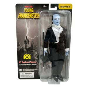Le Monstre figurine Frankenstein Junior Mego 20 cm 850025246804 kingdom-figurine (1)