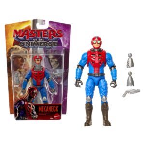 Mekaneck figurine Masters of the Universe 2026 Movie Mattel 14 cm 194735350438 kingdom-figurine (1)