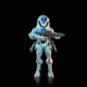 Science Officer Legion Builder figurine Cosmic Legions T.U.5.C.C. Four Horsemen 658580361402 kingdom-figurine (1)