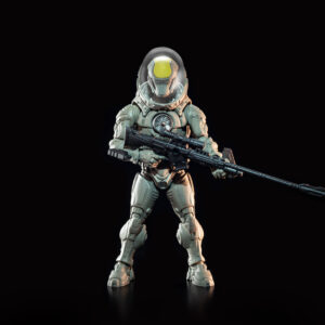 Sentry Legion Builder figurine Cosmic Legions T.U.5.C.C. Four Horsemen 658580361419 kingdom-figurine (1)