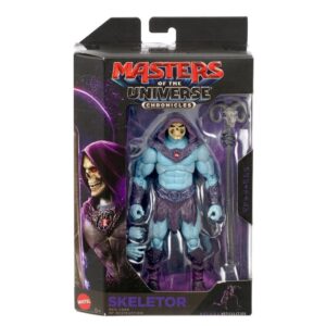 Skeletor figurine Masters of the Universe 2026 Movie Chronicles Mattel 18 cm 194735350735 kingdom-figurine (1)