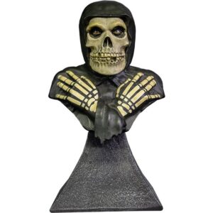 The Fiend mini buste Misfits Trick or Treat Studios 15 cm 811501036043 kingdom-figurine (1)