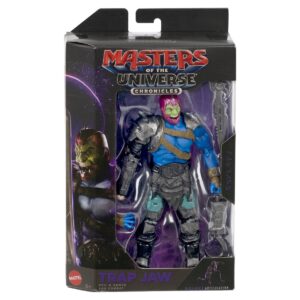 Trap-Jaw figurine Masters of the Universe 2026 Movie Chronicles Mattel 18 cm 194735350742 kingdom-figurine (1)