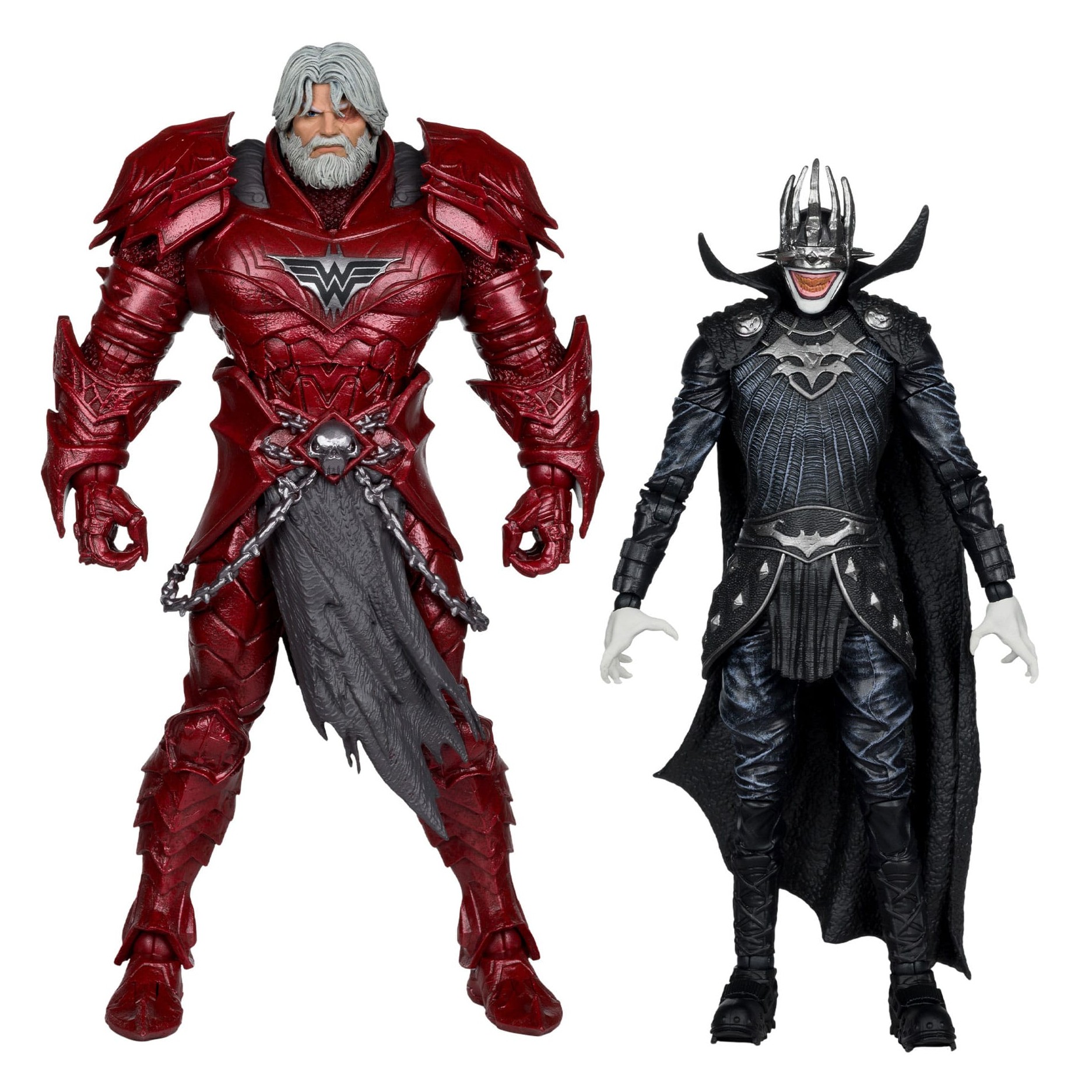 Batman who laughs & Merciless Pack 2 figurines Collector DC Multiverse McFarlane Toys 787926175684 kingdom-figurine (1) Batman who laughs & Merciless Pack 2 figurines Collector DC Multiverse McFarlane Toys 787926175684 kingdom-figurine (1)