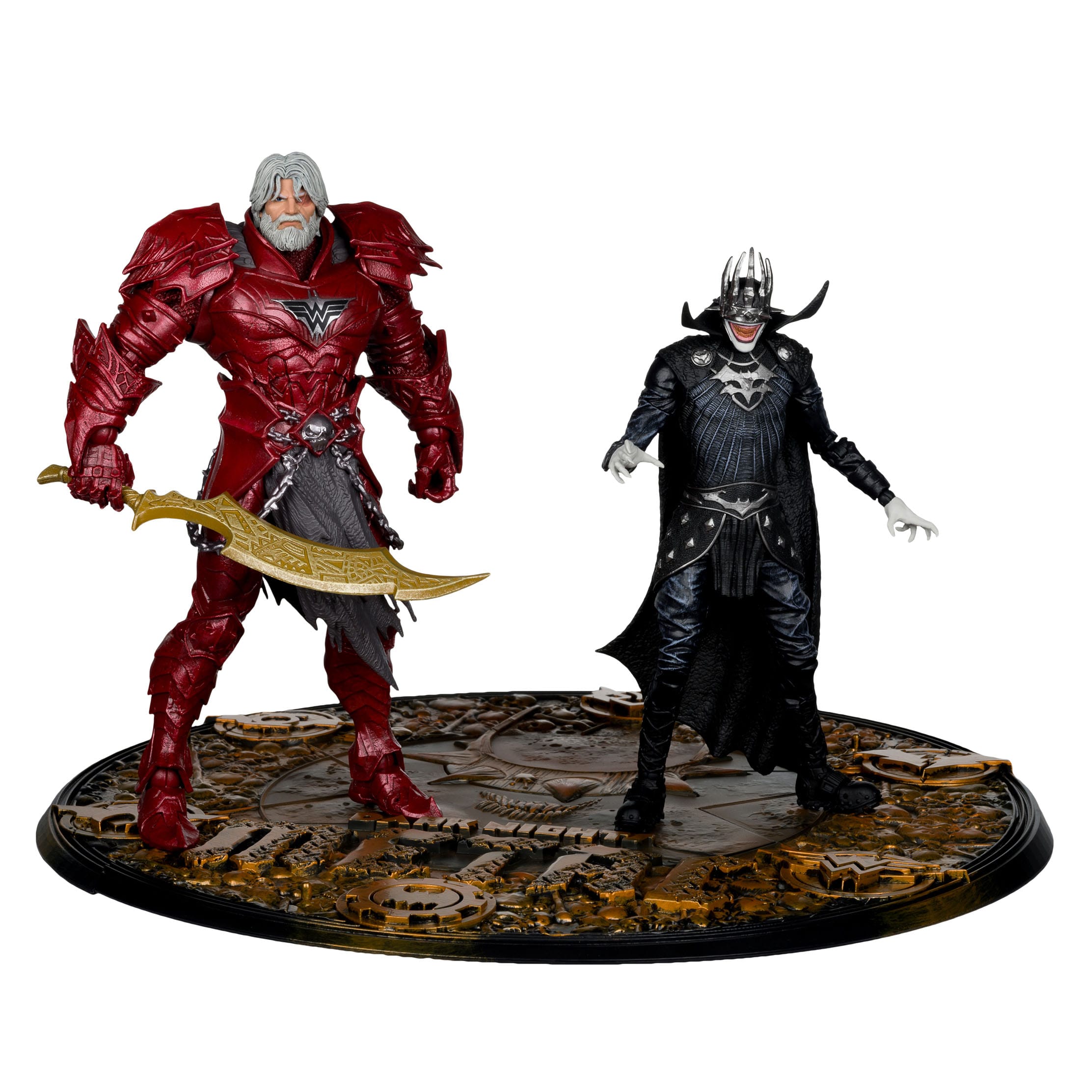 Batman who laughs & Merciless Pack 2 figurines Collector DC Multiverse McFarlane Toys 787926175684 kingdom-figurine (3) Batman who laughs & Merciless Pack 2 figurines Collector DC Multiverse McFarlane Toys 787926175684 kingdom-figurine (3)