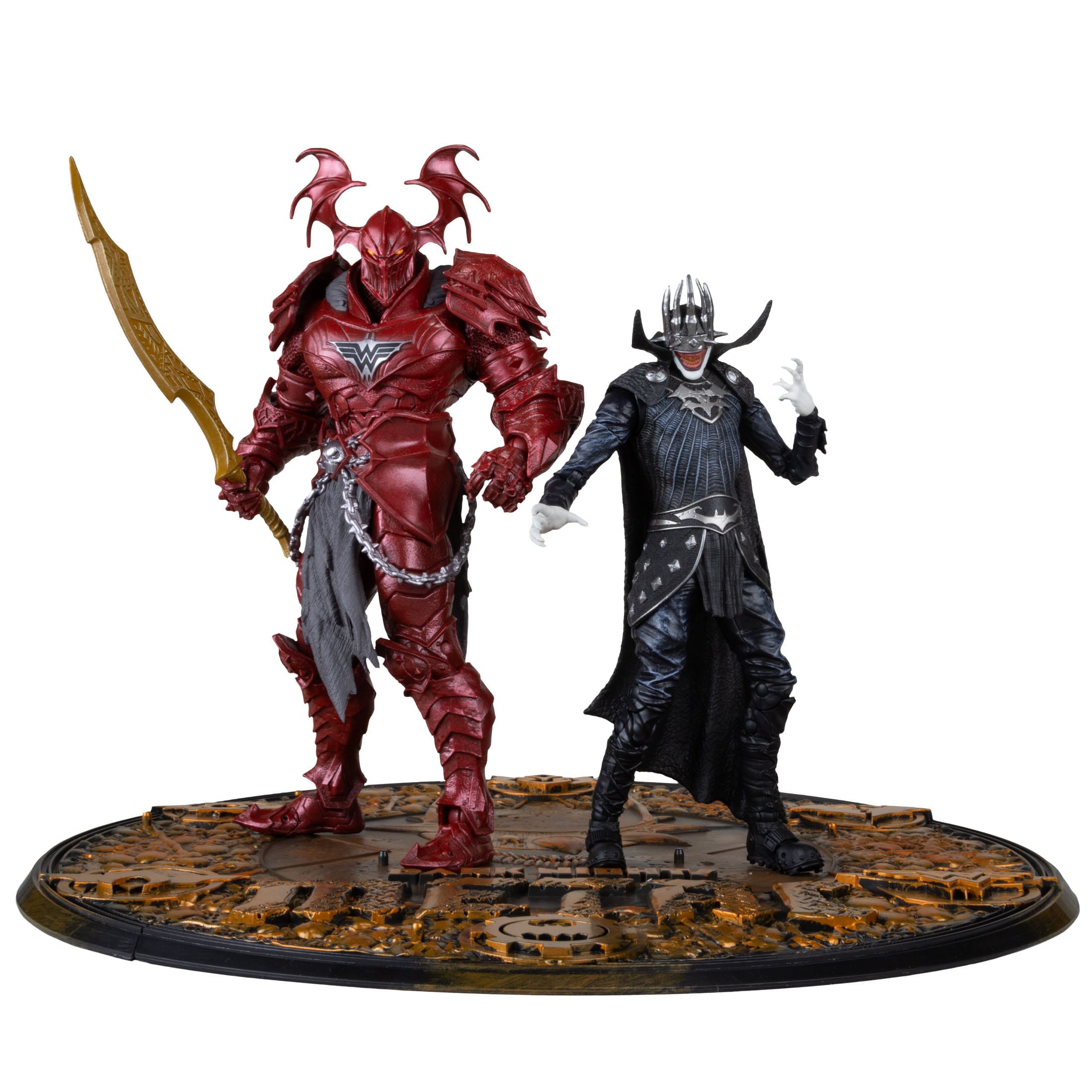 Batman who laughs & Merciless Pack 2 figurines Collector DC Multiverse McFarlane Toys 787926175684 kingdom-figurine (4) Batman who laughs & Merciless Pack 2 figurines Collector DC Multiverse McFarlane Toys 787926175684 kingdom-figurine (4)