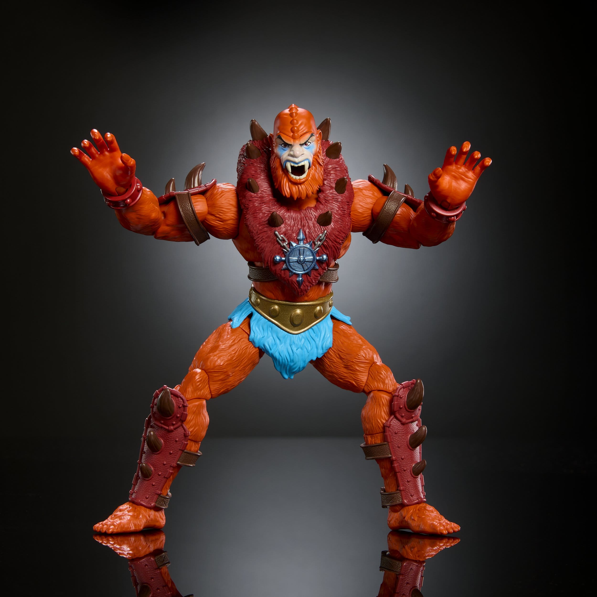 Beast Man figurine Masters of the Universe Masterverse Vintage Collection 18 cm 194735338962 kingdom-figurine (1) Beast Man figurine Masters of the Universe Masterverse Vintage Collection 18 cm 194735338962 kingdom-figurine (1)