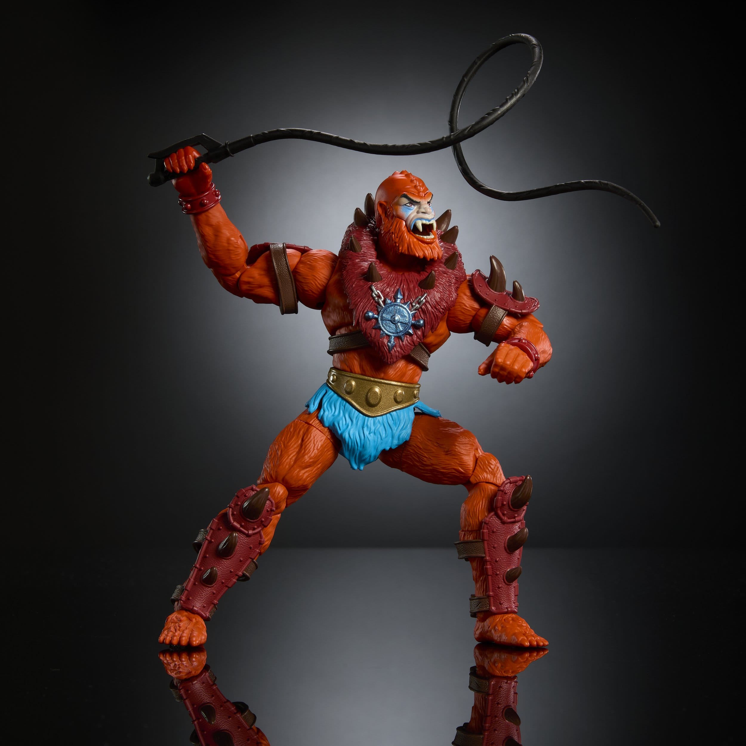 Beast Man figurine Masters of the Universe Masterverse Vintage Collection 18 cm 194735338962 kingdom-figurine (2) Beast Man figurine Masters of the Universe Masterverse Vintage Collection 18 cm 194735338962 kingdom-figurine (2)