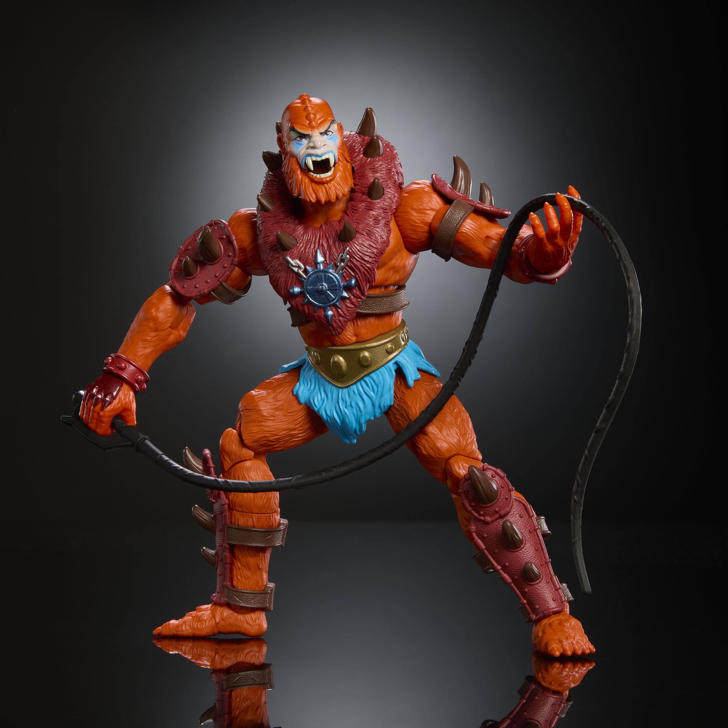 Beast Man figurine Masters of the Universe Masterverse Vintage Collection 18 cm 194735338962 kingdom-figurine (3) Beast Man figurine Masters of the Universe Masterverse Vintage Collection 18 cm 194735338962 kingdom-figurine (3)