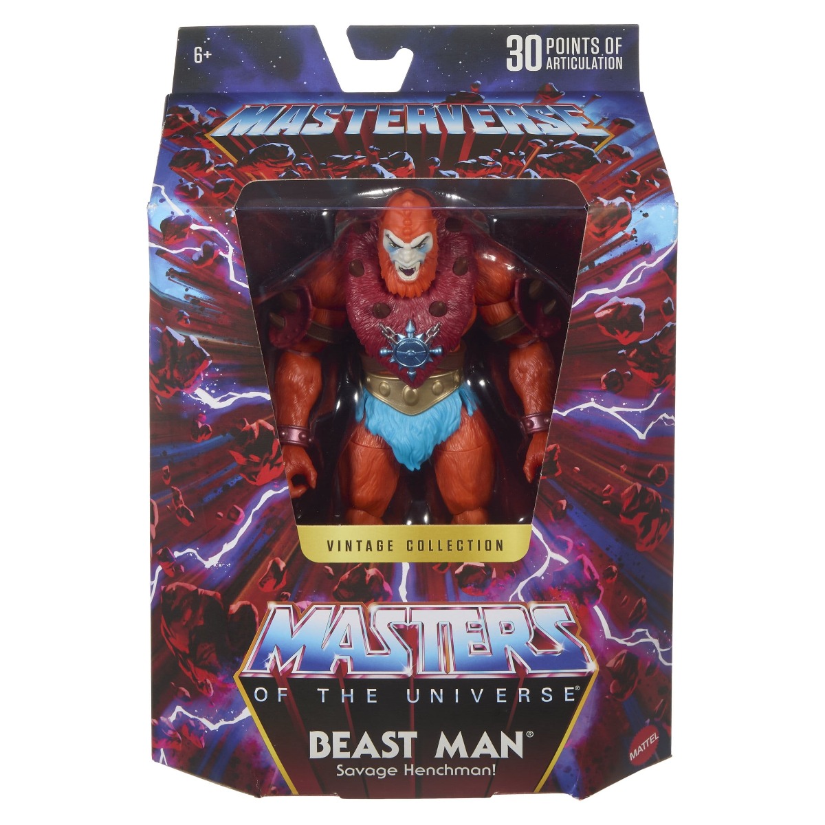Beast Man figurine Masters of the Universe Masterverse Vintage Collection 18 cm 194735338962 kingdom-figurine (6) Beast Man figurine Masters of the Universe Masterverse Vintage Collection 18 cm 194735338962 kingdom-figurine (6)