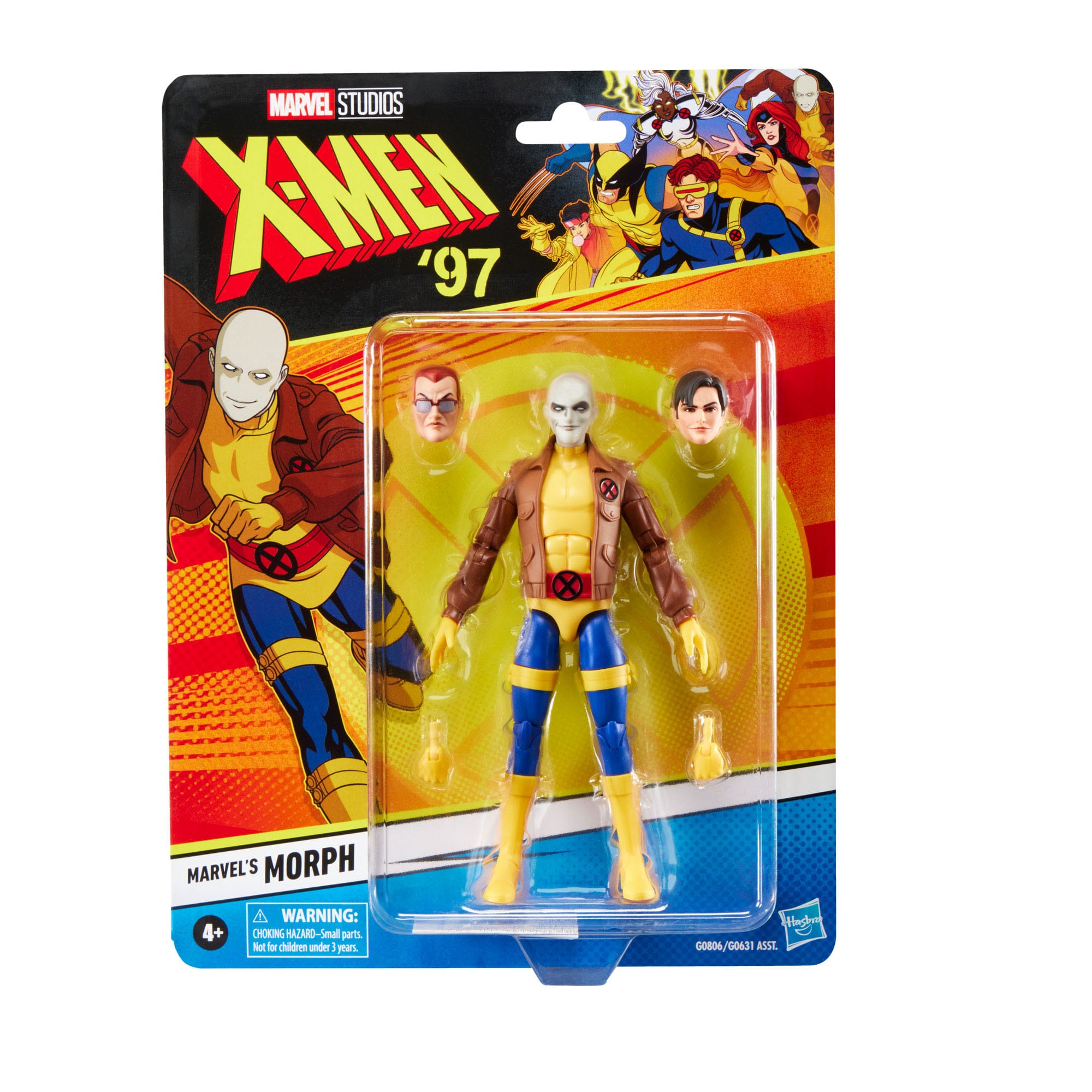Morph figurine X-Men ’97 Marvel Legends Hasbro 15 cm 5010996328175 kingdom-figurine (1) Morph figurine X-Men ’97 Marvel Legends Hasbro 15 cm 5010996328175 kingdom-figurine (1)