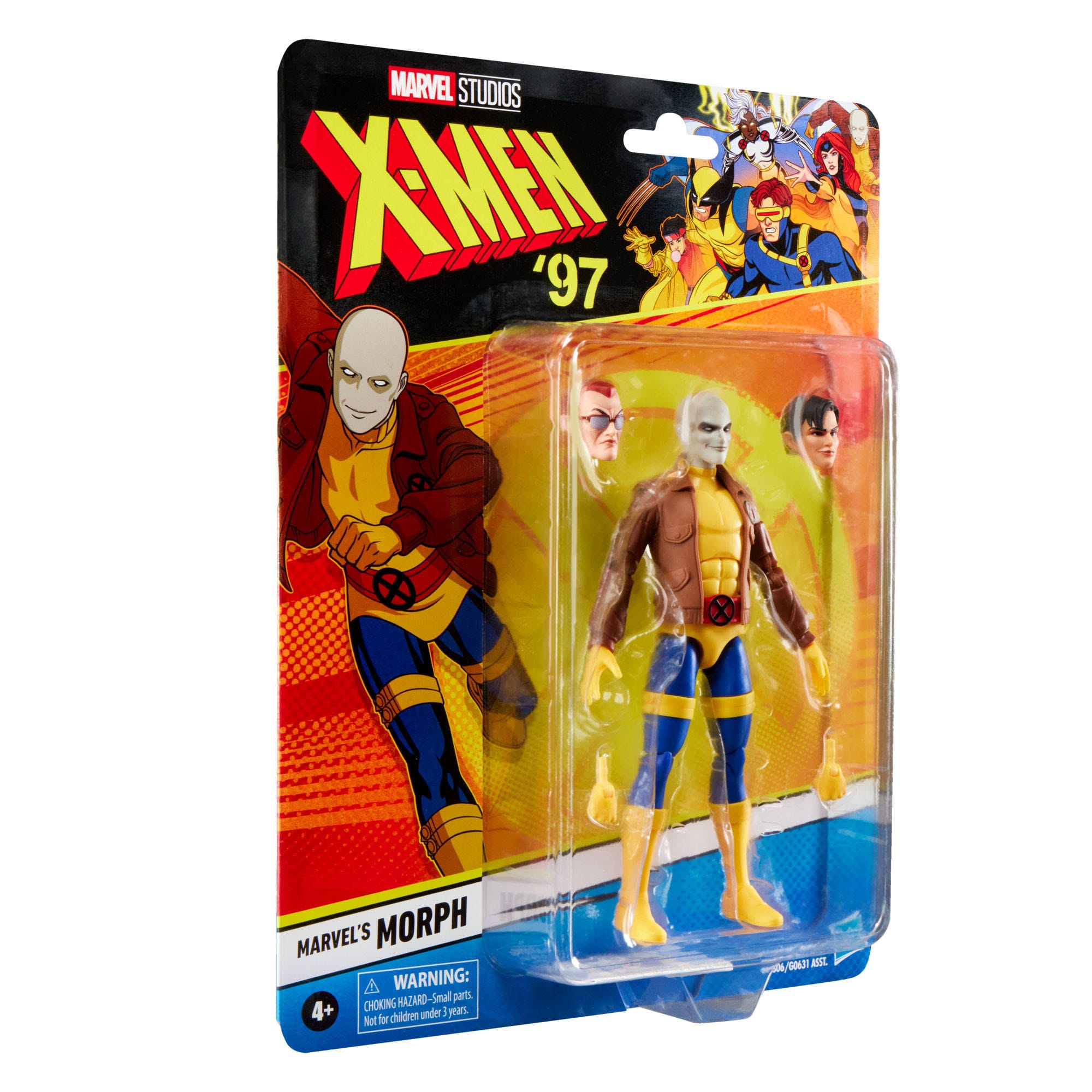Morph figurine X-Men ’97 Marvel Legends Hasbro 15 cm 5010996328175 kingdom-figurine (9) Morph figurine X-Men ’97 Marvel Legends Hasbro 15 cm 5010996328175 kingdom-figurine (9)