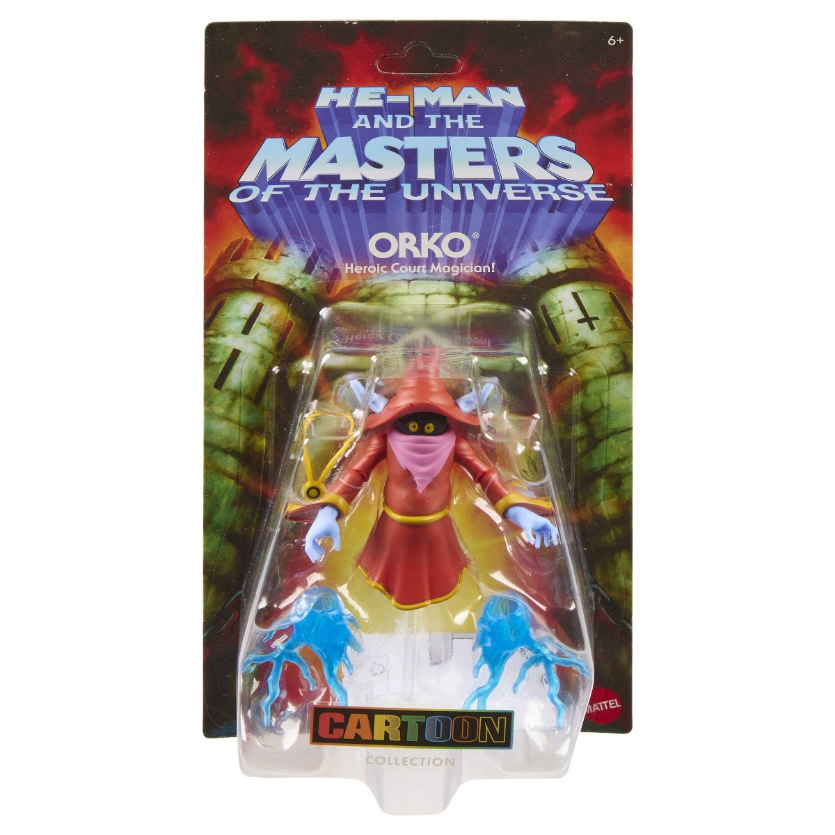 Orko figurine Masters of the Universe Origins Cartoon Collection Mattel 14 cm 19473533330 kingdom-figurine (7) Orko figurine Masters of the Universe Origins Cartoon Collection Mattel 14 cm 19473533330 kingdom-figurine (7)