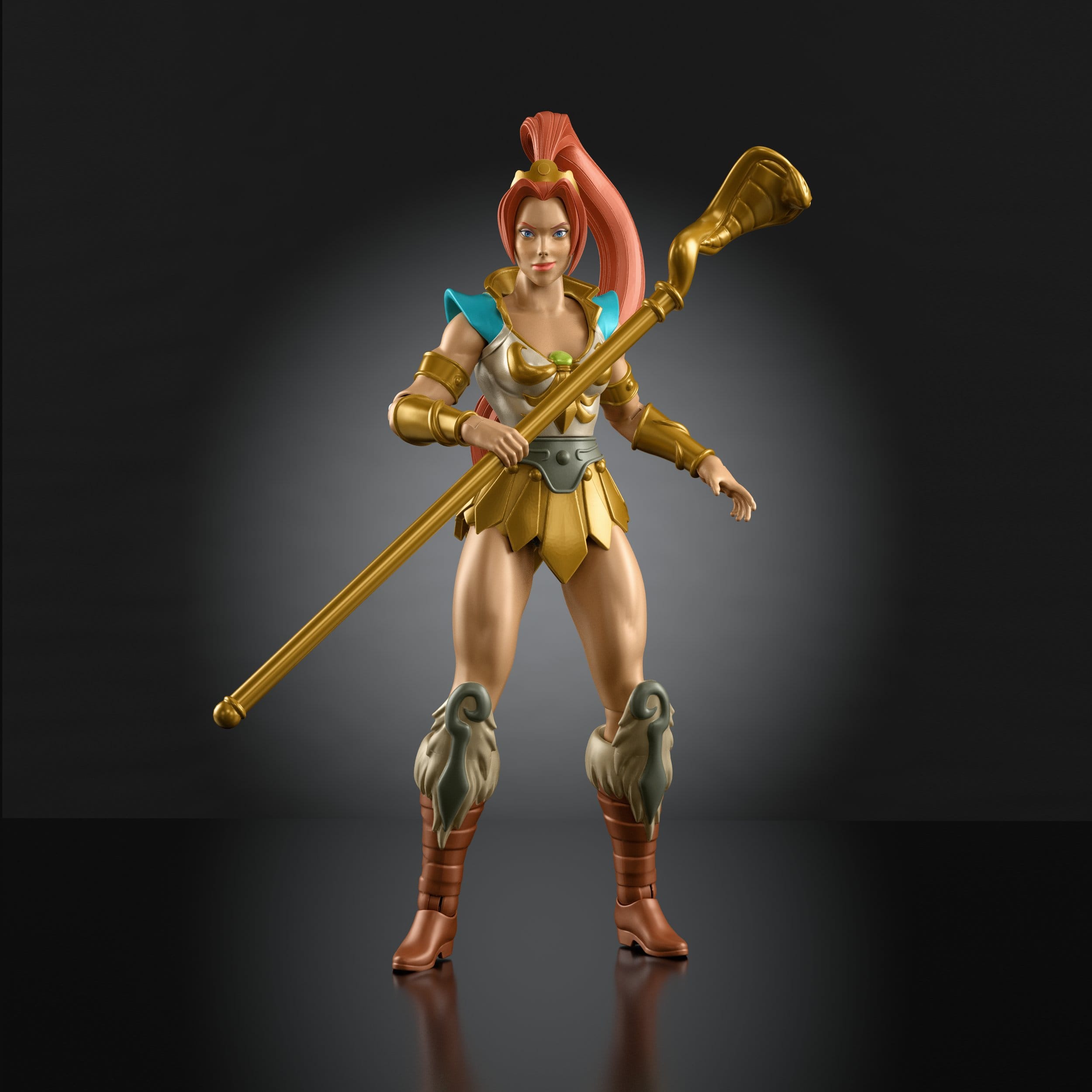 Teela figurine Masters of the Universe Origins Cartoon Collection Mattel 14 cm 194735333257 kingdom-figurine (3) Teela figurine Masters of the Universe Origins Cartoon Collection Mattel 14 cm 194735333257 kingdom-figurine (3)
