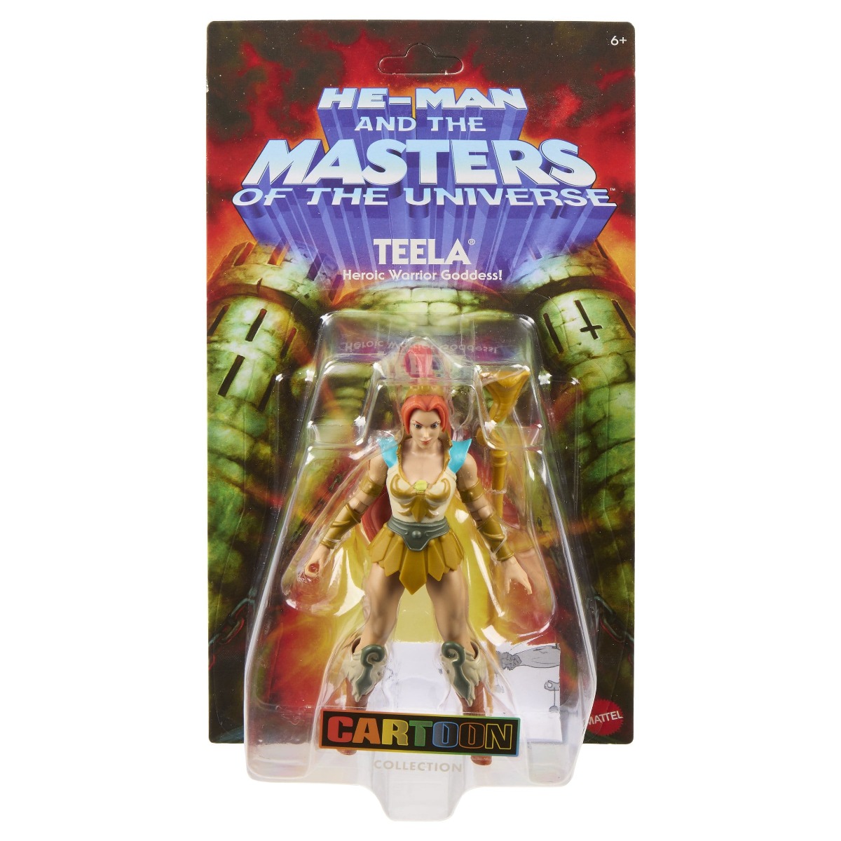 Teela figurine Masters of the Universe Origins Cartoon Collection Mattel 14 cm 194735333257 kingdom-figurine (7) Teela figurine Masters of the Universe Origins Cartoon Collection Mattel 14 cm 194735333257 kingdom-figurine (7)