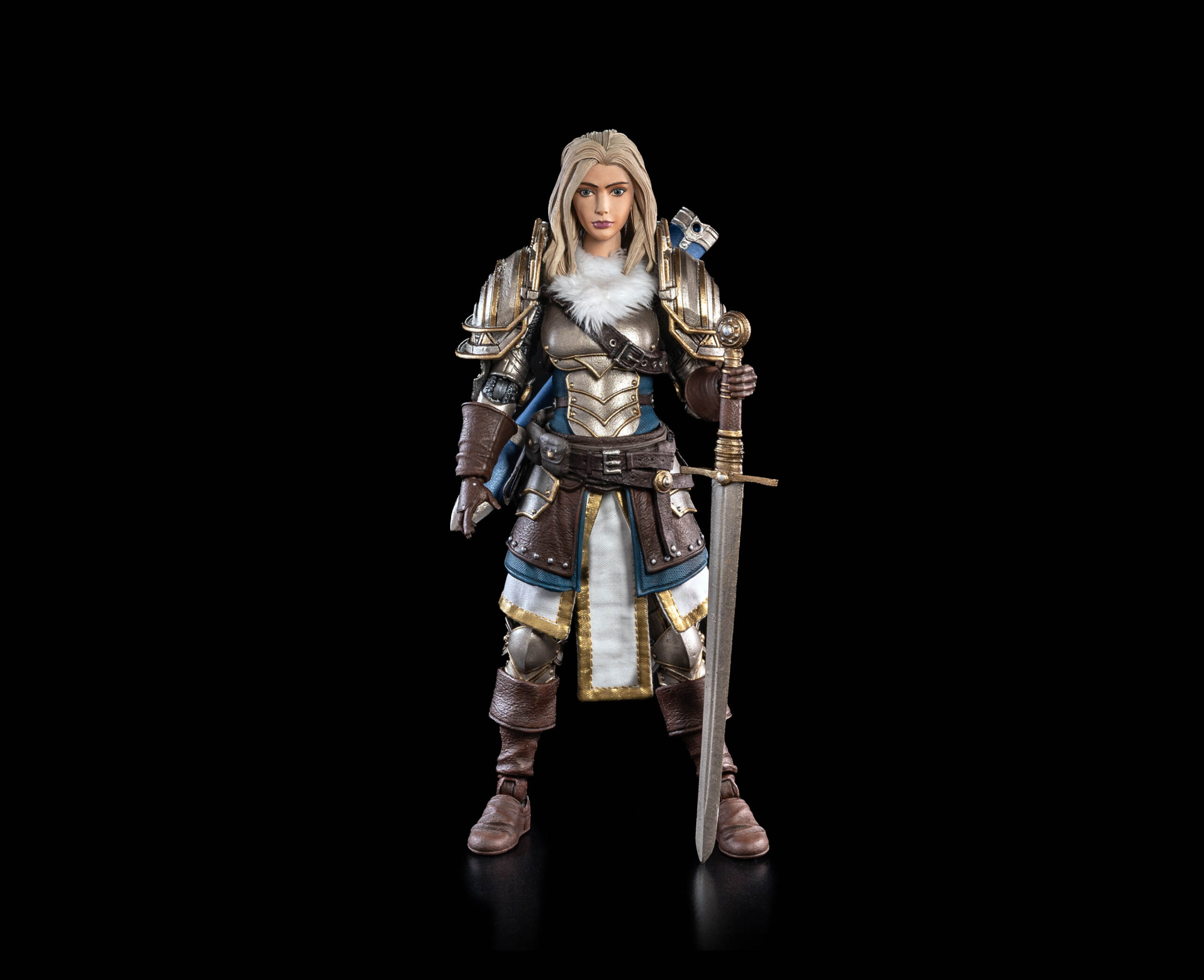 Commander Igraine figurine Mythic Legions Horror of Einsamall Four Horsemen FHTD-COIGR kingdom-figurine (1) Commander Igraine figurine Mythic Legions Horror of Einsamall Four Horsemen FHTD-COIGR kingdom-figurine (1)