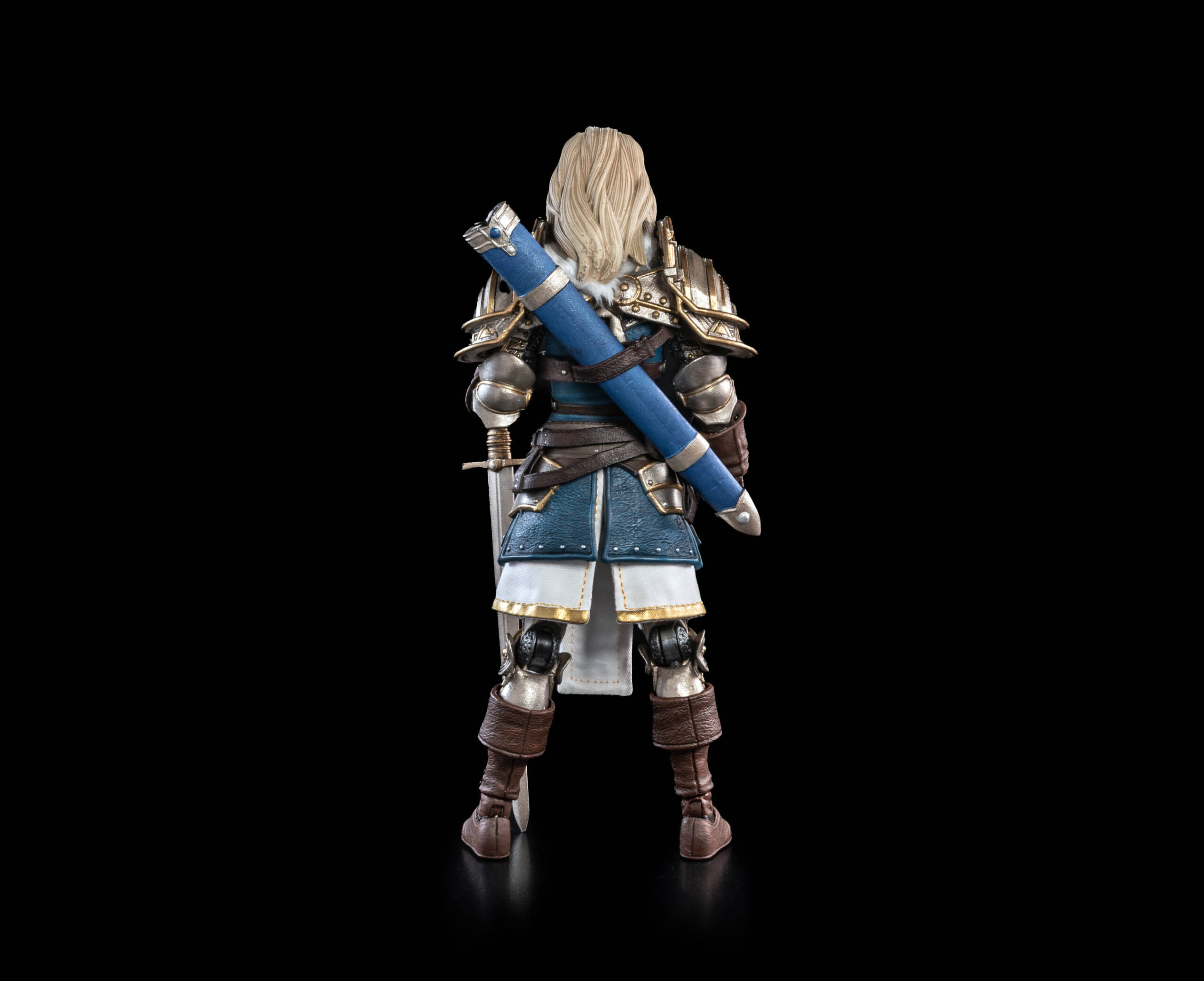 Commander Igraine figurine Mythic Legions Horror of Einsamall Four Horsemen FHTD-COIGR kingdom-figurine (3) Commander Igraine figurine Mythic Legions Horror of Einsamall Four Horsemen FHTD-COIGR kingdom-figurine (3)
