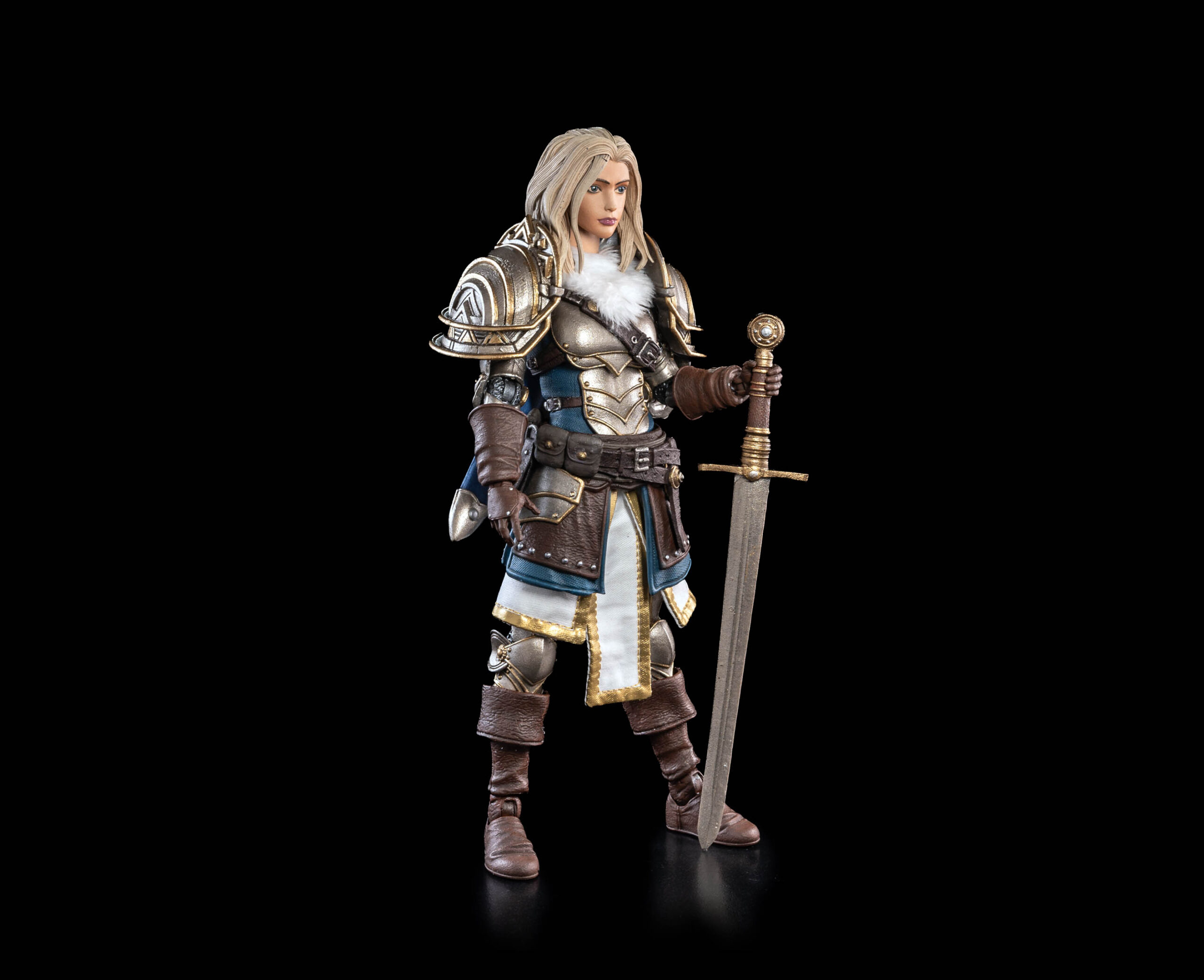 Commander Igraine figurine Mythic Legions Horror of Einsamall Four Horsemen FHTD-COIGR kingdom-figurine (4) Commander Igraine figurine Mythic Legions Horror of Einsamall Four Horsemen FHTD-COIGR kingdom-figurine (4)