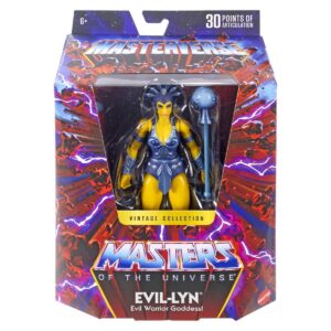 Evil-Lyn figurine Masters of the Universe Masterverse Vintage Collection 18 cm 194735378159 kingdom-figurine Evil-Lyn figurine Masters of the Universe Masterverse Vintage Collection 18 cm 194735378159 kingdom-figurine