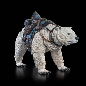 Isbjorn Polar Bear Mount figurine Mythic Legions Horror of Einsamall Four Horsemen FHTD-ISBJO kingdom-figurine (1) Isbjorn Polar Bear Mount figurine Mythic Legions Horror of Einsamall Four Horsemen FHTD-ISBJO kingdom-figurine (1)
