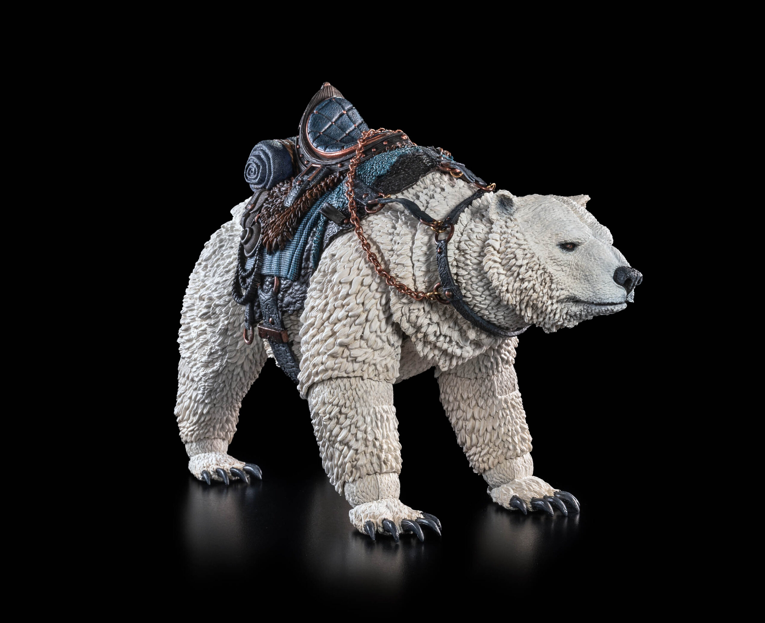 Isbjorn Polar Bear Mount figurine Mythic Legions Horror of Einsamall Four Horsemen FHTD-ISBJO kingdom-figurine (1) Isbjorn Polar Bear Mount figurine Mythic Legions Horror of Einsamall Four Horsemen FHTD-ISBJO kingdom-figurine (1)