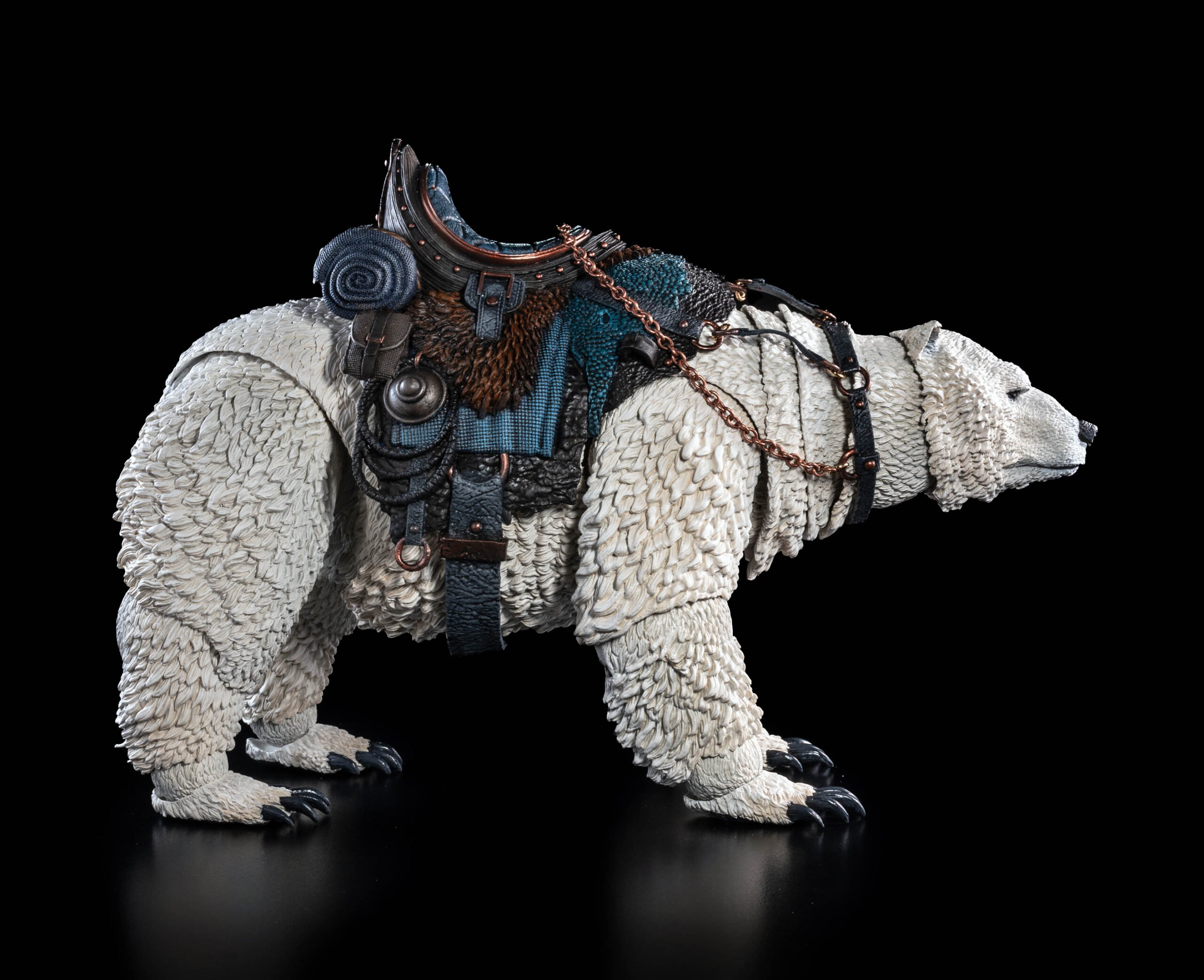 Isbjorn Polar Bear Mount figurine Mythic Legions Horror of Einsamall Four Horsemen FHTD-ISBJO kingdom-figurine (2) Isbjorn Polar Bear Mount figurine Mythic Legions Horror of Einsamall Four Horsemen FHTD-ISBJO kingdom-figurine (2)