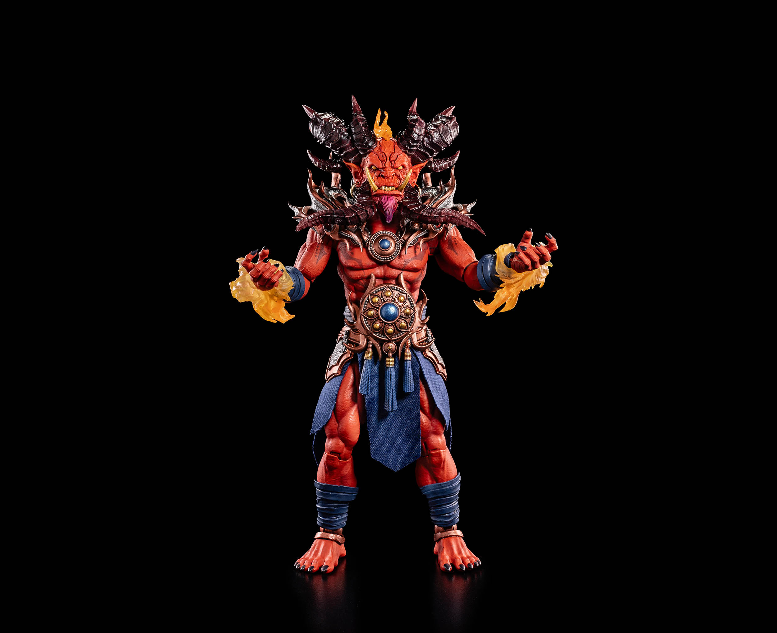 J'hennem Brute Scale figurine Mythic Legions Reign of the Beasts Four Horsemen FHTD-JHENBRUSC kingdom-figurine (3) J'hennem Brute Scale figurine Mythic Legions Reign of the Beasts Four Horsemen FHTD-JHENBRUSC kingdom-figurine (3)