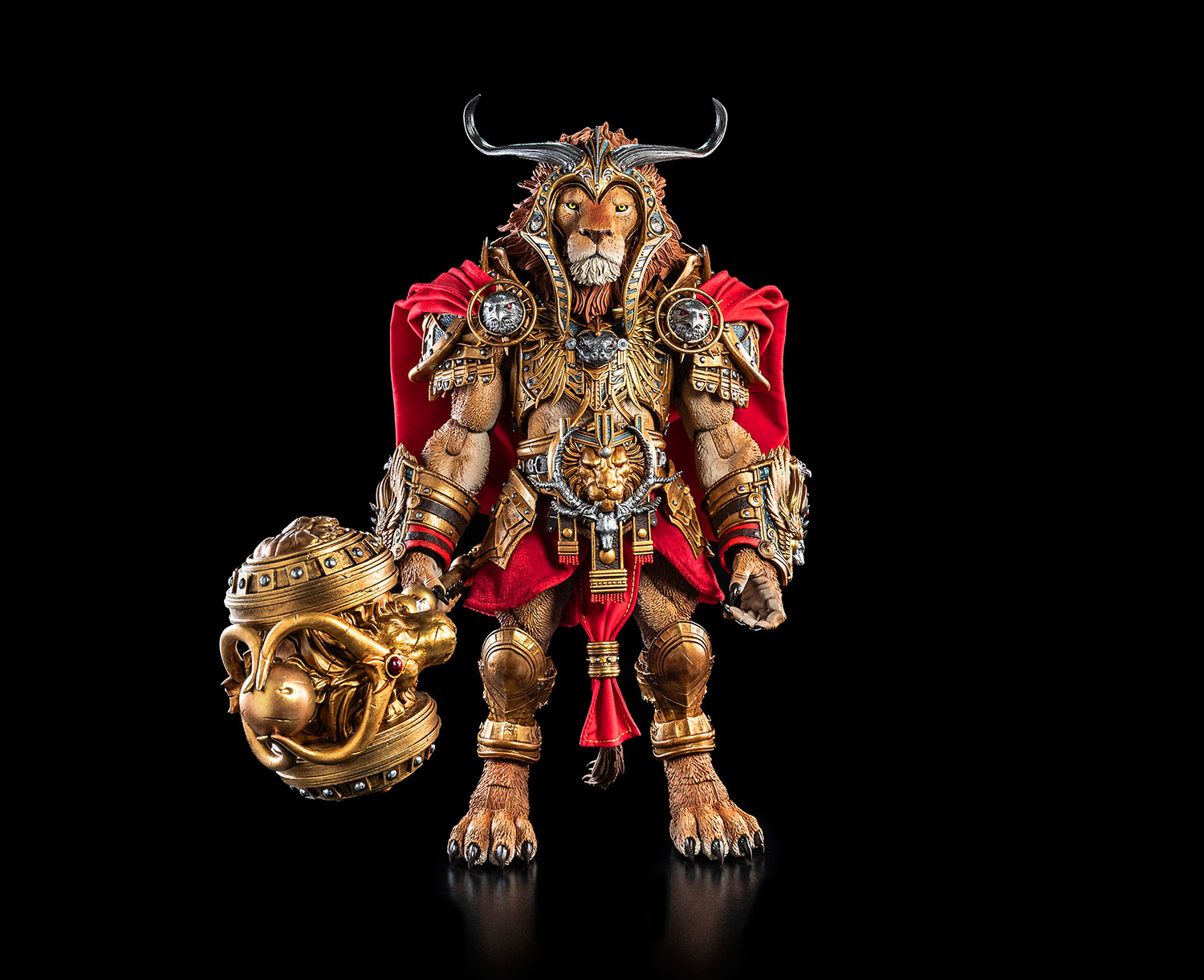 Leodysseus Ogre Scale figurine Mythic Legions Reign of the Beasts Four Horsemen FHTD-LEOOGRSCA kingdom-figurine (1) Leodysseus Ogre Scale figurine Mythic Legions Reign of the Beasts Four Horsemen FHTD-LEOOGRSCA kingdom-figurine (1)