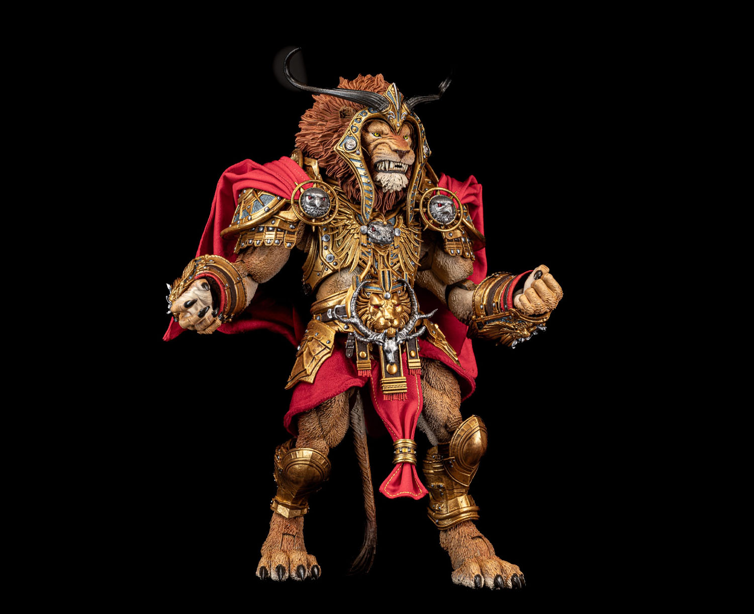 Leodysseus Ogre Scale figurine Mythic Legions Reign of the Beasts Four Horsemen FHTD-LEOOGRSCA kingdom-figurine (2) Leodysseus Ogre Scale figurine Mythic Legions Reign of the Beasts Four Horsemen FHTD-LEOOGRSCA kingdom-figurine (2)