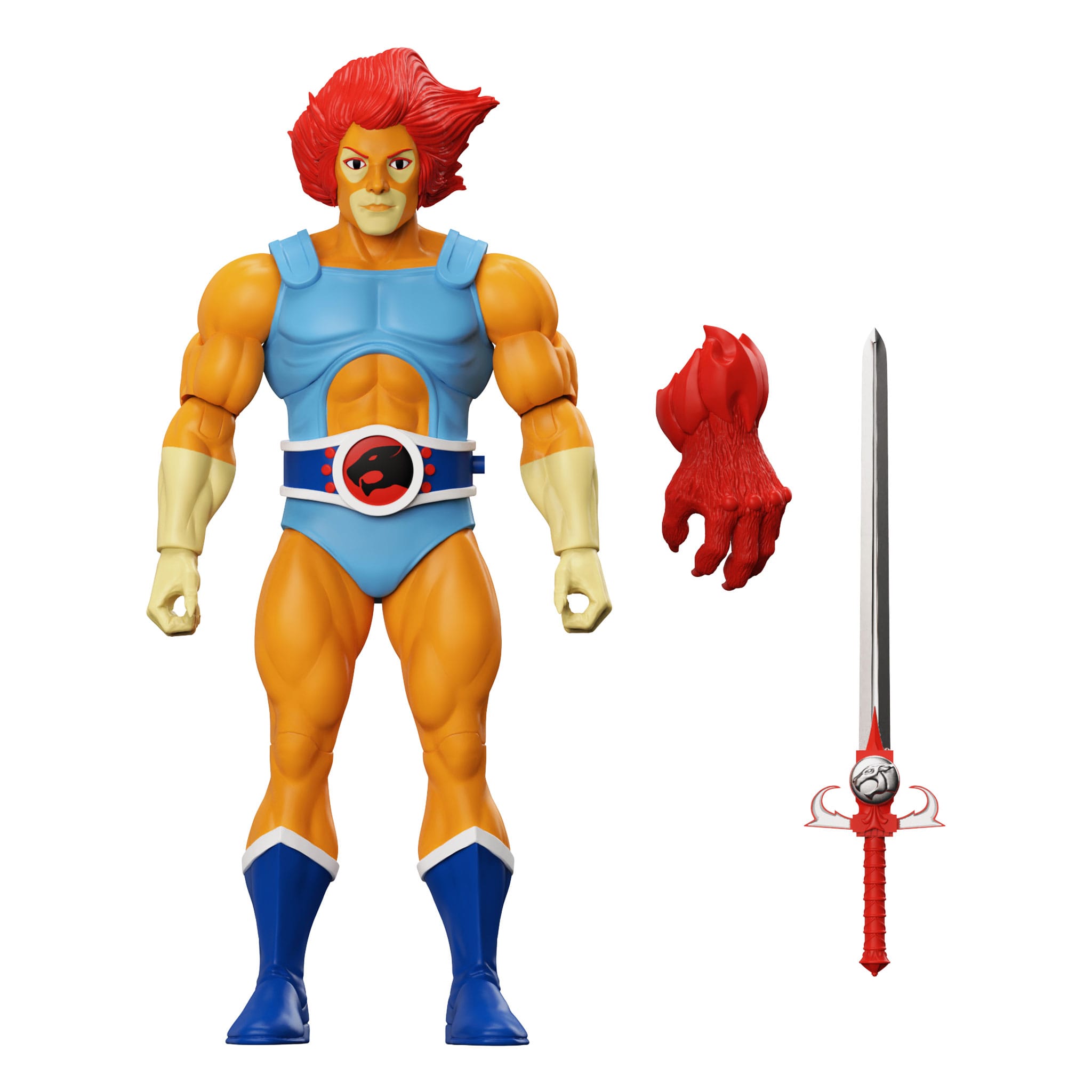 Lion-O Toy Recolor Deluxe figurine Cosmocats Super7 18 cm 840418802113 kingdom-figurine (2) Lion-O Toy Recolor Deluxe figurine Cosmocats Super7 18 cm 840418802113 kingdom-figurine (2)