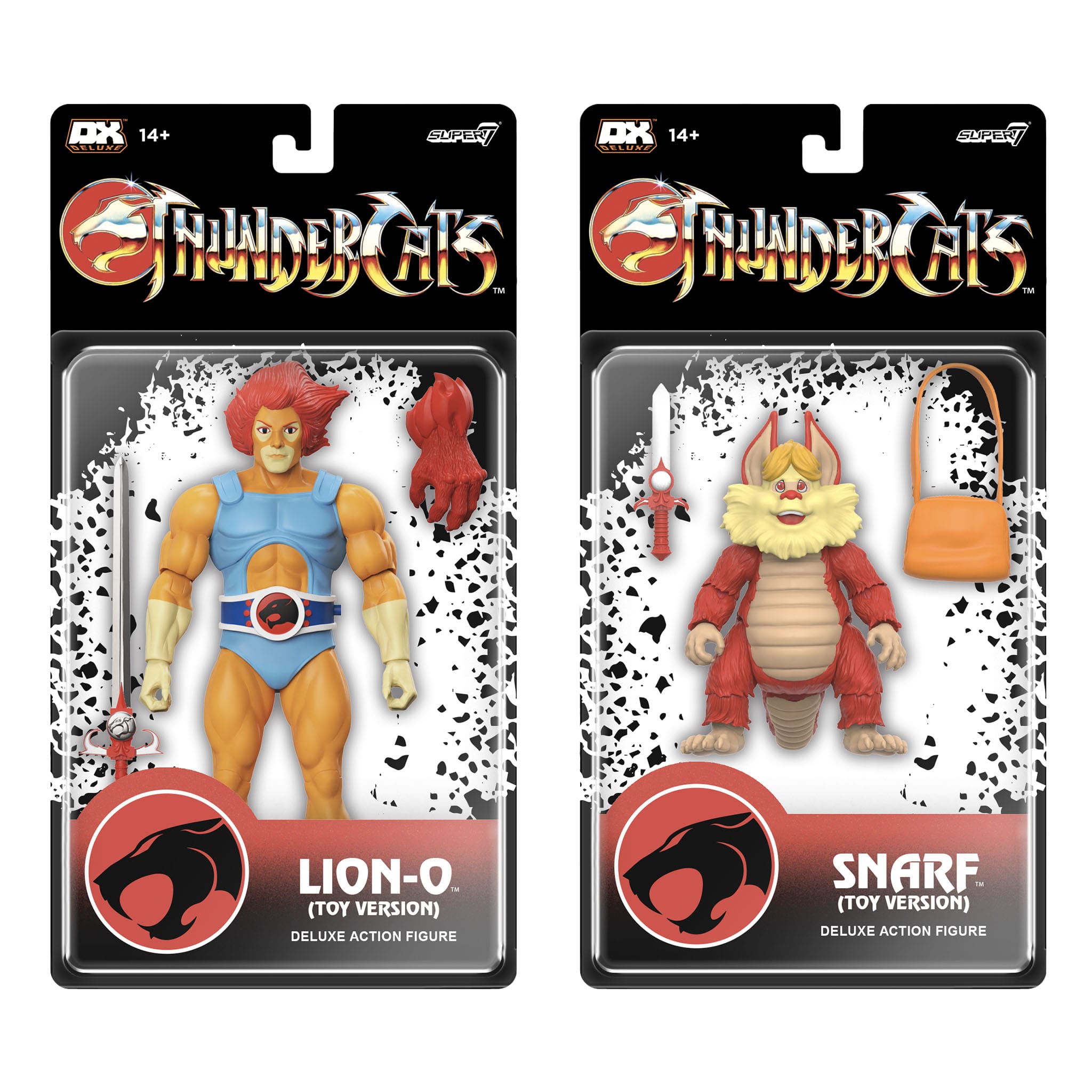 Lion-O Toy Recolor Deluxe figurine Cosmocats Super7 18 cm 840418802113 kingdom-figurine (4) Lion-O Toy Recolor Deluxe figurine Cosmocats Super7 18 cm 840418802113 kingdom-figurine (4)
