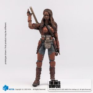 Michonne figurine Exquisite Mini 1-18 The Walking Dead The Ones Who Lived Hiya Toys 11 cm 6957534203589 kingdom-figurine (1) Michonne figurine Exquisite Mini 1-18 The Walking Dead The Ones Who Lived Hiya Toys 11 cm 6957534203589 kingdom-figurine (1)