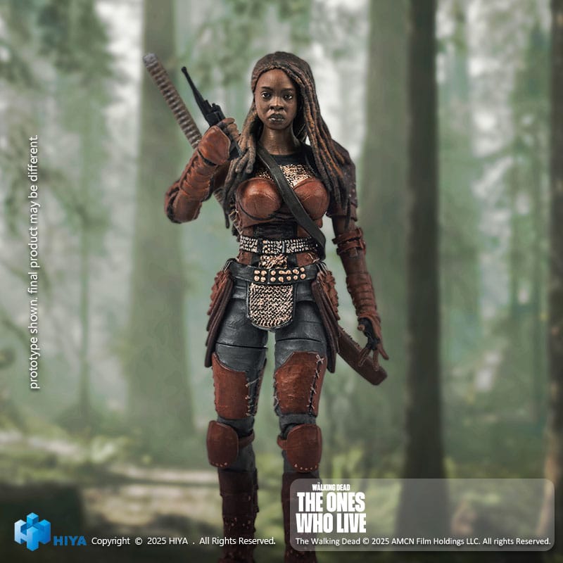 Michonne figurine Exquisite Mini 1-18 The Walking Dead The Ones Who Lived Hiya Toys 11 cm 6957534203589 kingdom-figurine (8) Michonne figurine Exquisite Mini 1-18 The Walking Dead The Ones Who Lived Hiya Toys 11 cm 6957534203589 kingdom-figurine (8)