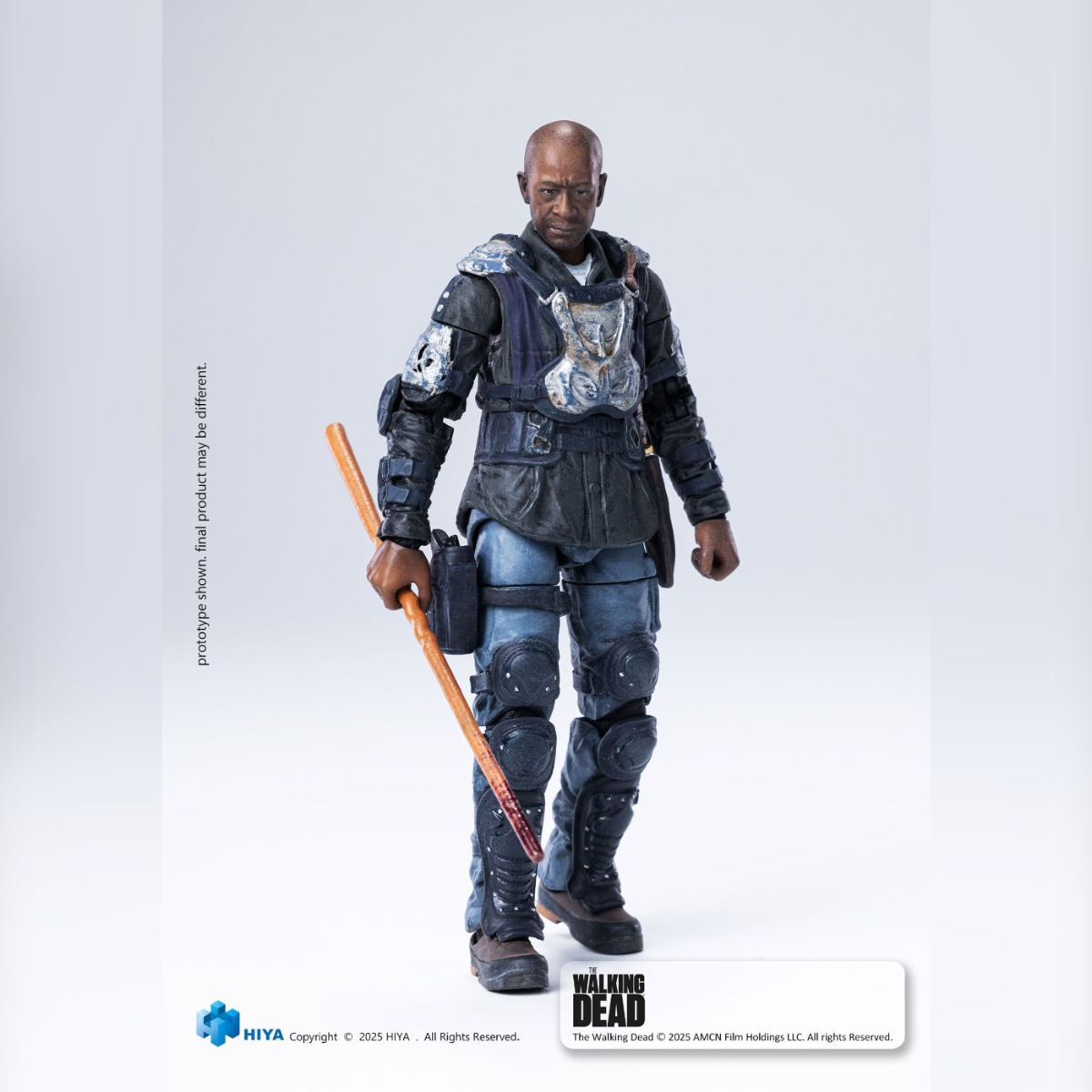 Morgan Exquisite Mini 1-18 The Walking Dead The Ones Who Lived Hiya Toys 10 cm 6957534205163 kingdom-figurine (1) Morgan Exquisite Mini 1-18 The Walking Dead The Ones Who Lived Hiya Toys 10 cm 6957534205163 kingdom-figurine (1)