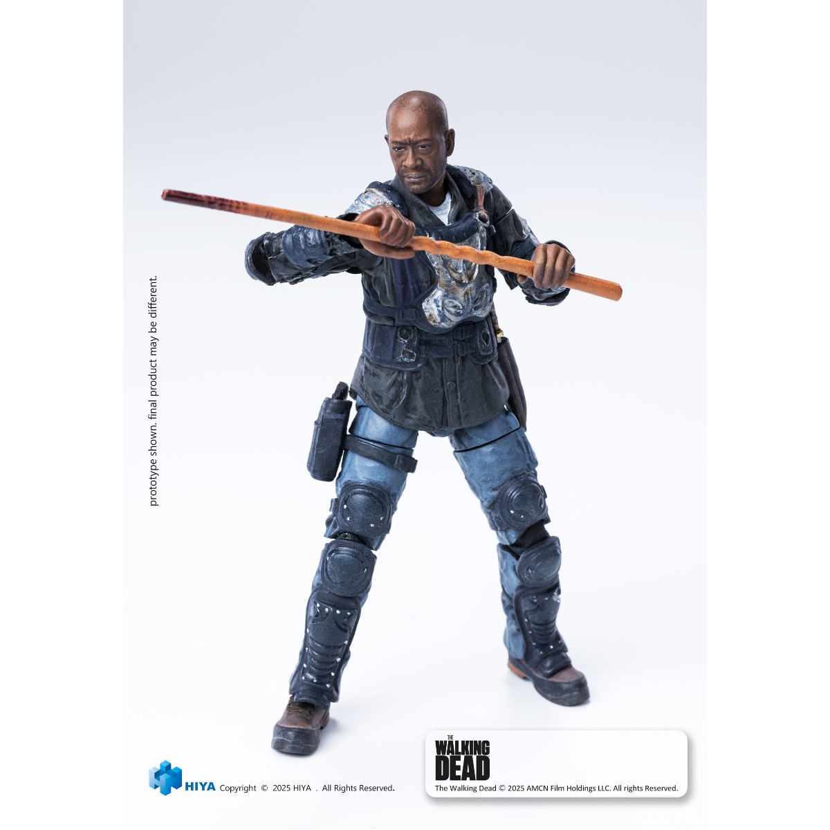 Morgan Exquisite Mini 1-18 The Walking Dead The Ones Who Lived Hiya Toys 10 cm 6957534205163 kingdom-figurine (2) Morgan Exquisite Mini 1-18 The Walking Dead The Ones Who Lived Hiya Toys 10 cm 6957534205163 kingdom-figurine (2)