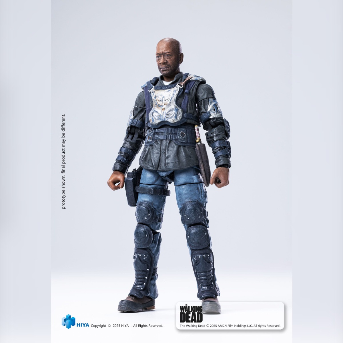 Morgan Exquisite Mini 1-18 The Walking Dead The Ones Who Lived Hiya Toys 10 cm 6957534205163 kingdom-figurine (3) Morgan Exquisite Mini 1-18 The Walking Dead The Ones Who Lived Hiya Toys 10 cm 6957534205163 kingdom-figurine (3)