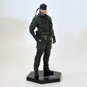 Naked Snake figurine Metal Gear Solid Delta Snake Eater Konami Amusement 20 cm 4570015671985 kingdom-figurine (1) Naked Snake figurine Metal Gear Solid Delta Snake Eater Konami Amusement 20 cm 4570015671985 kingdom-figurine (1)