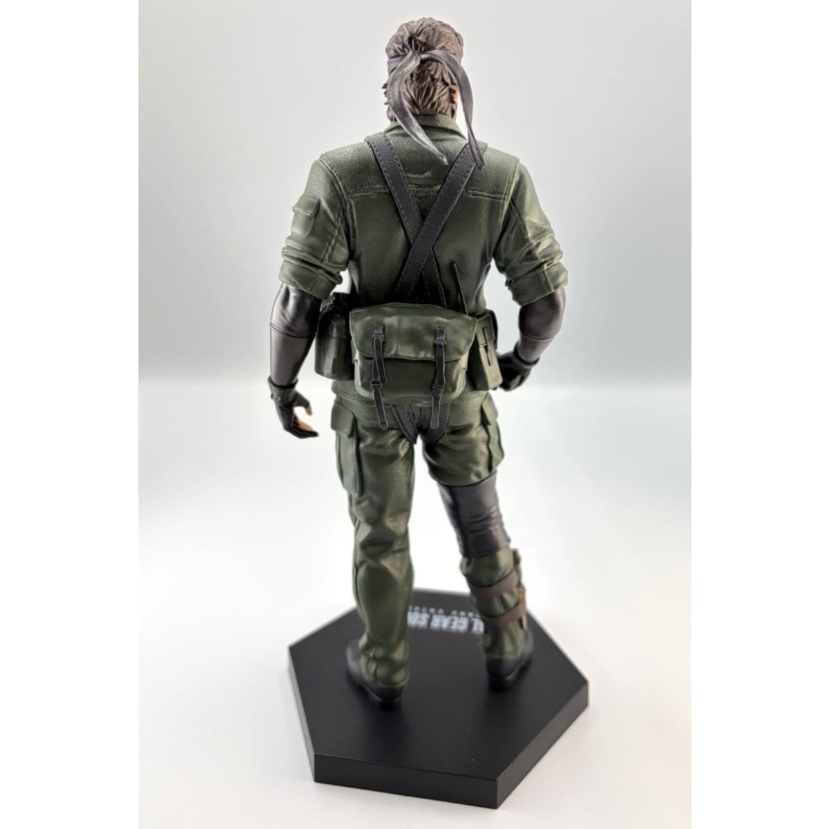Naked Snake figurine Metal Gear Solid Delta Snake Eater Konami Amusement 20 cm 4570015671985 kingdom-figurine (2) Naked Snake figurine Metal Gear Solid Delta Snake Eater Konami Amusement 20 cm 4570015671985 kingdom-figurine (2)