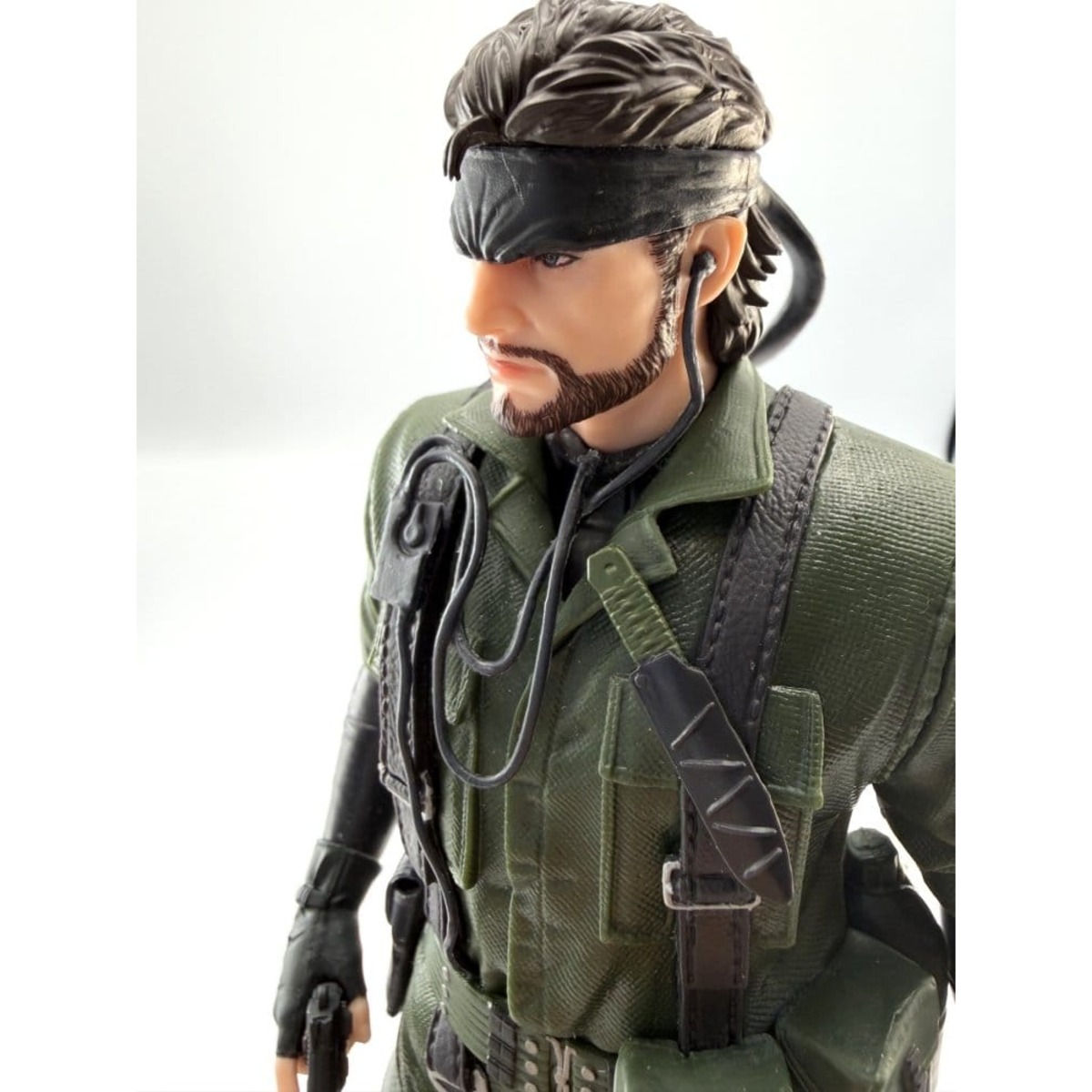 Naked Snake figurine Metal Gear Solid Delta Snake Eater Konami Amusement 20 cm 4570015671985 kingdom-figurine (3) Naked Snake figurine Metal Gear Solid Delta Snake Eater Konami Amusement 20 cm 4570015671985 kingdom-figurine (3)