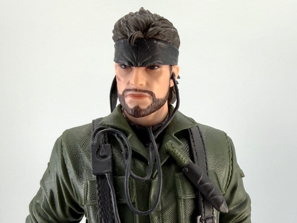 Naked Snake figurine Metal Gear Solid Delta Snake Eater Konami Amusement 20 cm 4570015671985 kingdom-figurine (4) Naked Snake figurine Metal Gear Solid Delta Snake Eater Konami Amusement 20 cm 4570015671985 kingdom-figurine (4)