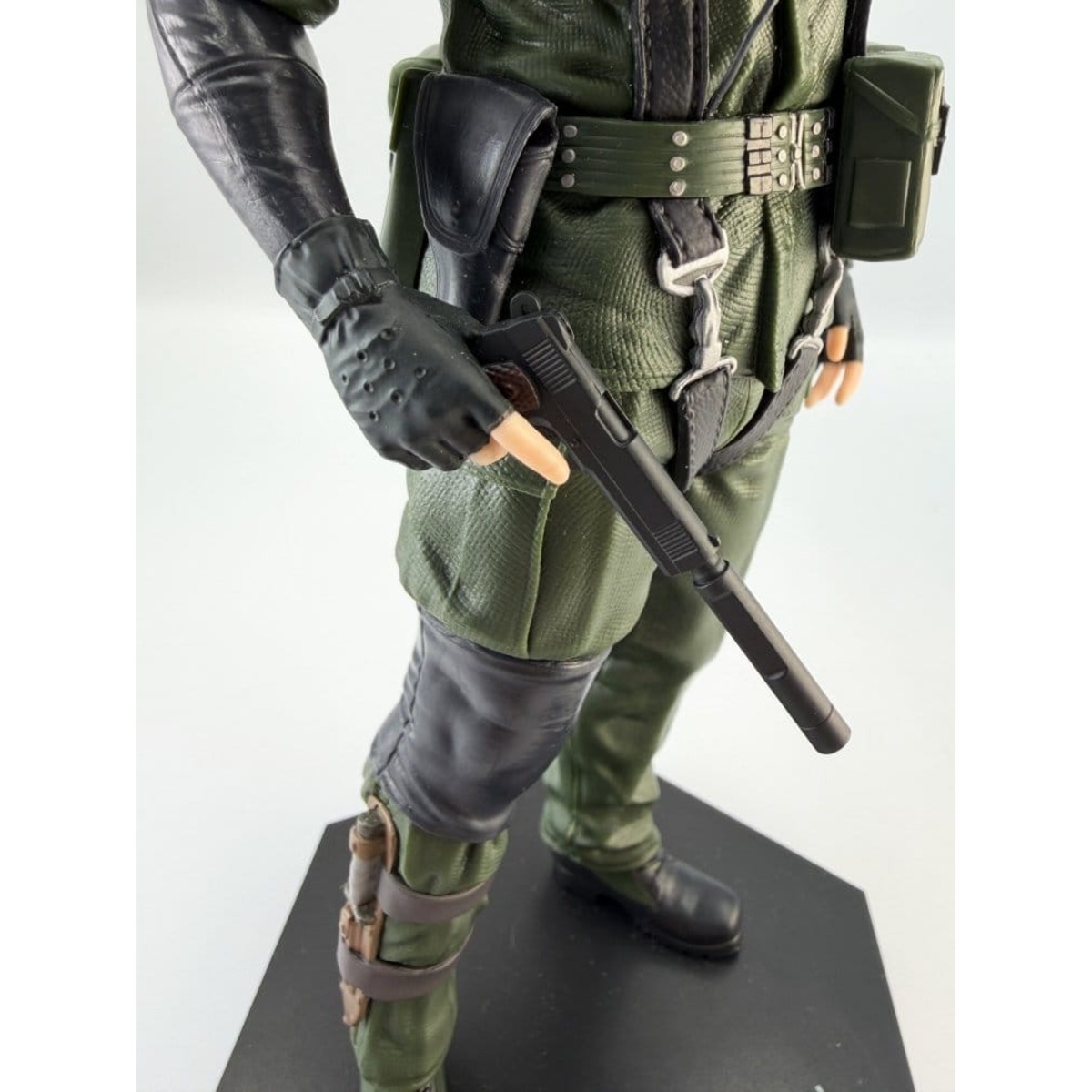 Naked Snake figurine Metal Gear Solid Delta Snake Eater Konami Amusement 20 cm 4570015671985 kingdom-figurine (5) Naked Snake figurine Metal Gear Solid Delta Snake Eater Konami Amusement 20 cm 4570015671985 kingdom-figurine (5)