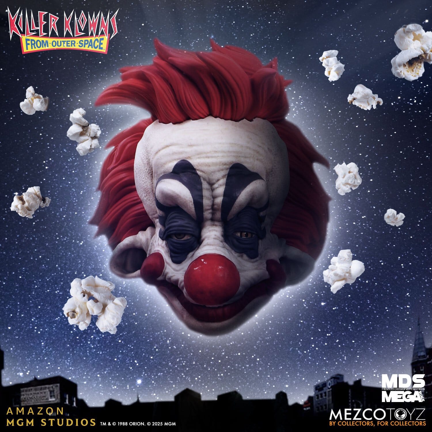 Rudy poupée MDS Mega Scale Les Clowns tueurs venus d'ailleurs Mezco 38 cm 696198257090 kingdom-figurine (9) Rudy poupée MDS Mega Scale Les Clowns tueurs venus d'ailleurs Mezco 38 cm 696198257090 kingdom-figurine (9)
