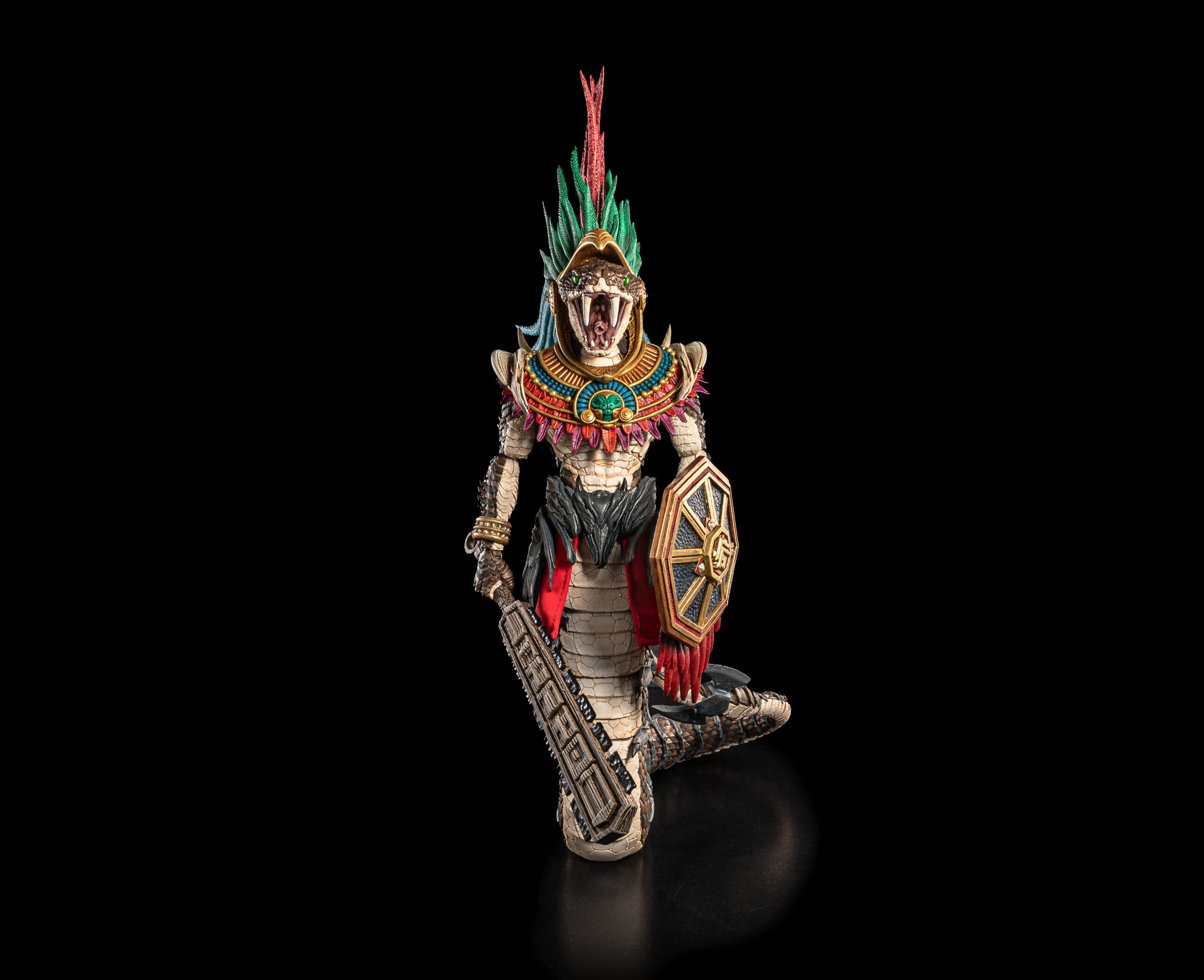 Serpenspire Royal Guard Deluxe Edition figurine Mythic Legions Reign of the Beasts Four Horsemen FHTD-SERROYGUADLX kingdom-figurine (2) Serpenspire Royal Guard Deluxe Edition figurine Mythic Legions Reign of the Beasts Four Horsemen FHTD-SERROYGUADLX kingdom-figurine (2)