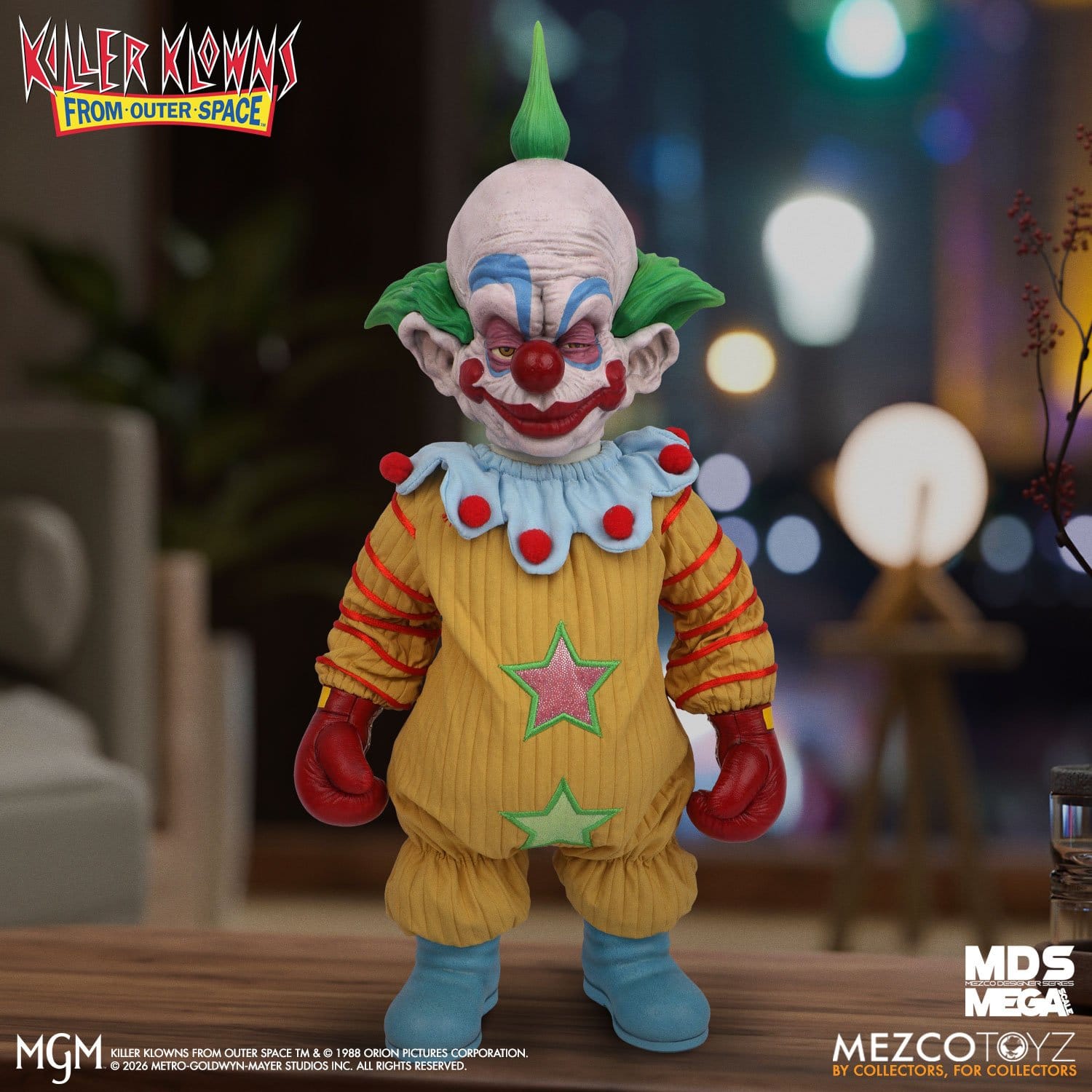 Shorty poupée MDS Mega Scale Les Clowns tueurs venus d'ailleurs Mezco 38 cm 696198257137 kingdom-figurine (1) Shorty poupée MDS Mega Scale Les Clowns tueurs venus d'ailleurs Mezco 38 cm 696198257137 kingdom-figurine (1)